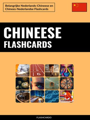 cover image of Chineese Flashcards